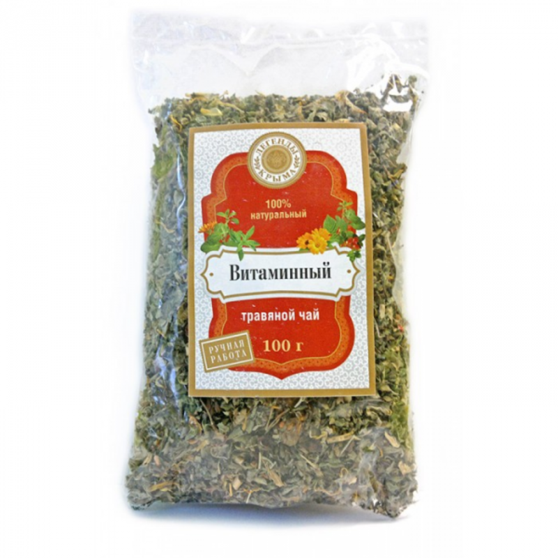 Крымский чай «Витаминный»™ Floris