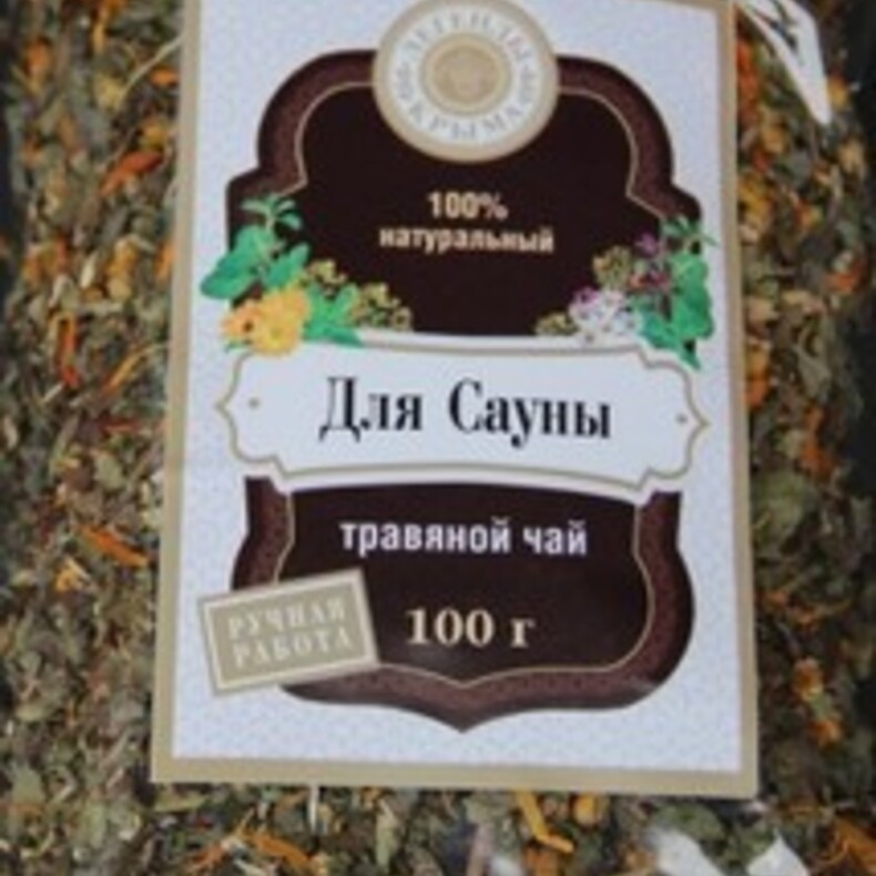 Крымский чай «для Сауны»™ Floris