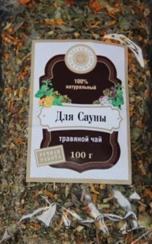 Крымский чай «для Сауны»™ Floris