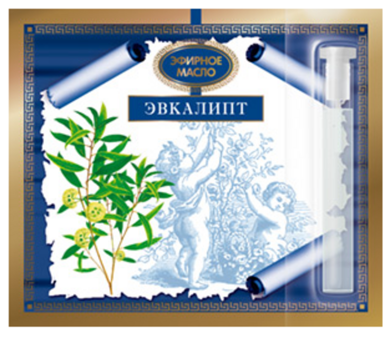 Эфирное масло «Эвкалипт»™Царство Ароматов