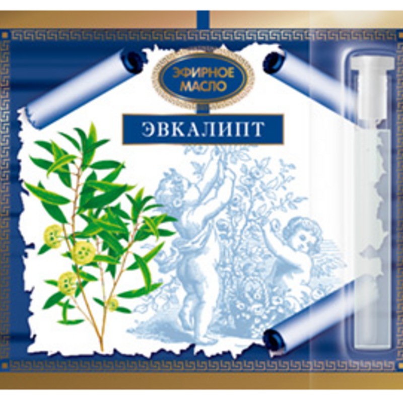 Эфирное масло «Эвкалипт»™Царство Ароматов
