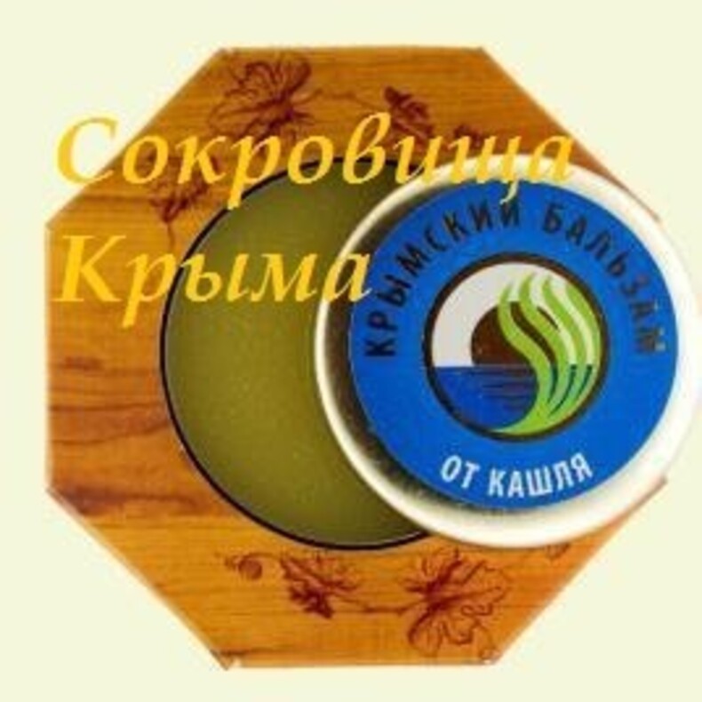  Бальзам  «от Кашля»™Фитон-Крым