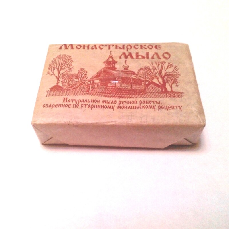 Монастырское мыло «Лаванда»™Фитон-Крым