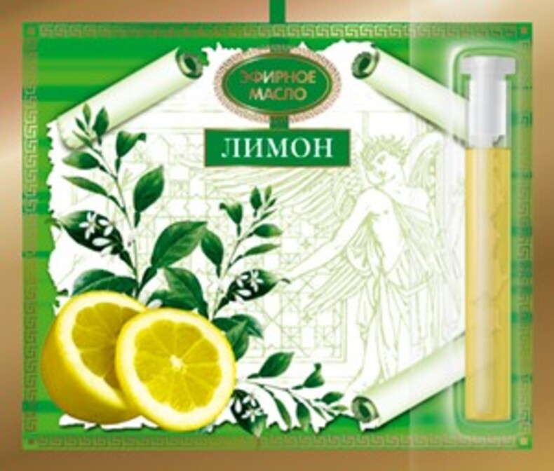 Эфирное масло «Лимон»™Царство Ароматов