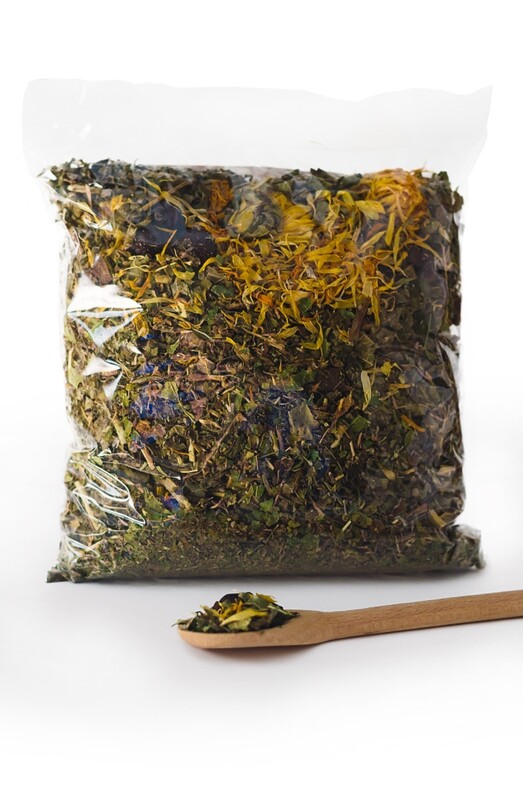 Травяной чай «Новый свет»™Крымские традиции