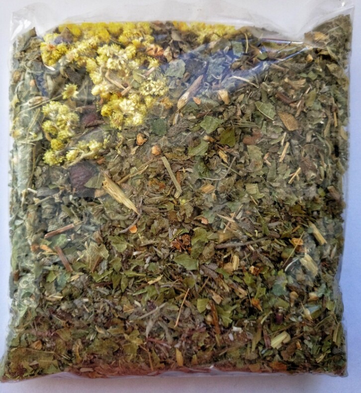 Травяной чай «Старый Крым»™Крымские традиции