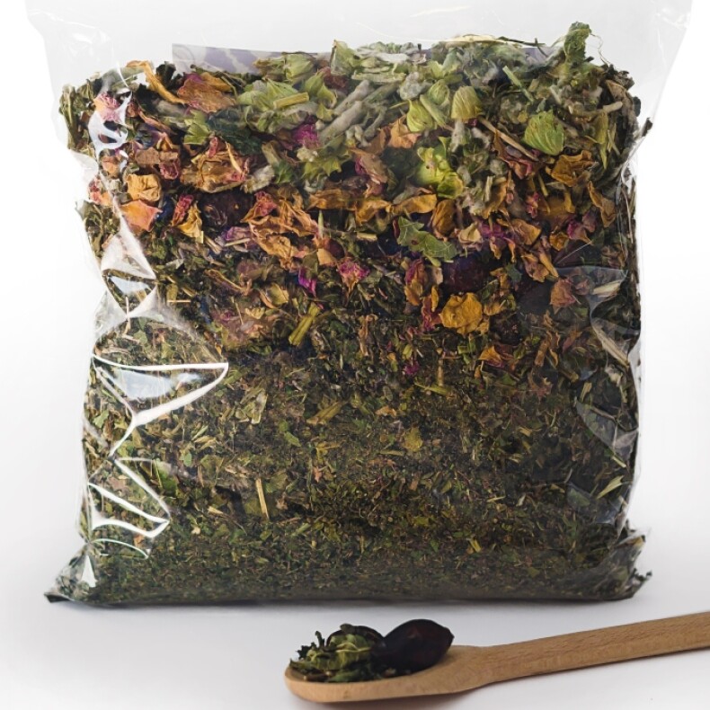 Травяной чай «Чатыр-Дагъ»™Крымские традиции