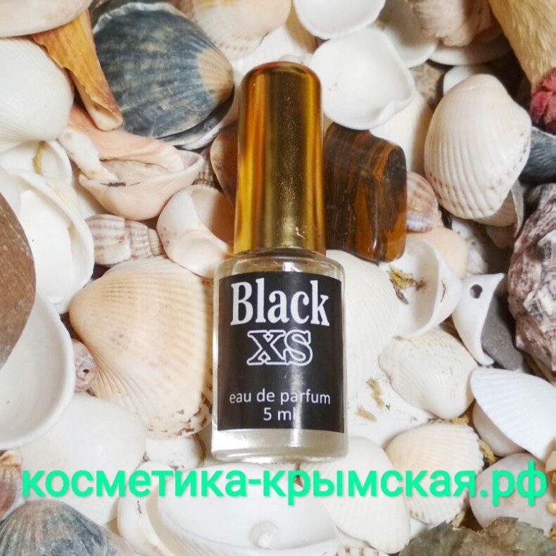Духи «Black XS» женский аромат™Крымские масла