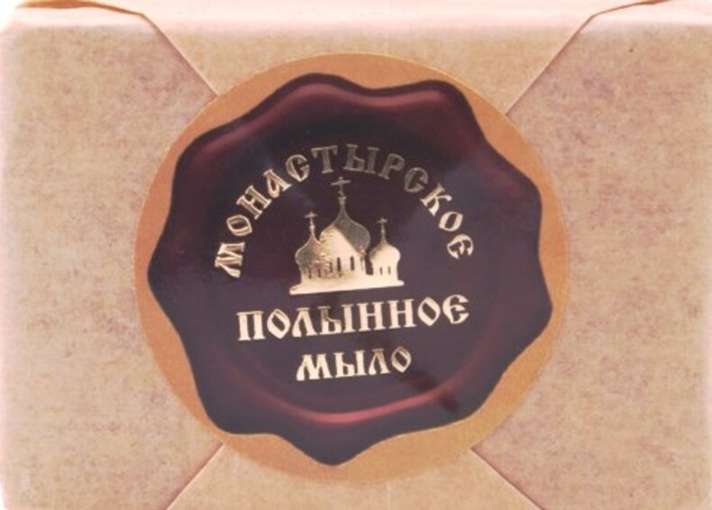 Монастырское мыло «Полынное»™Фитон-Крым