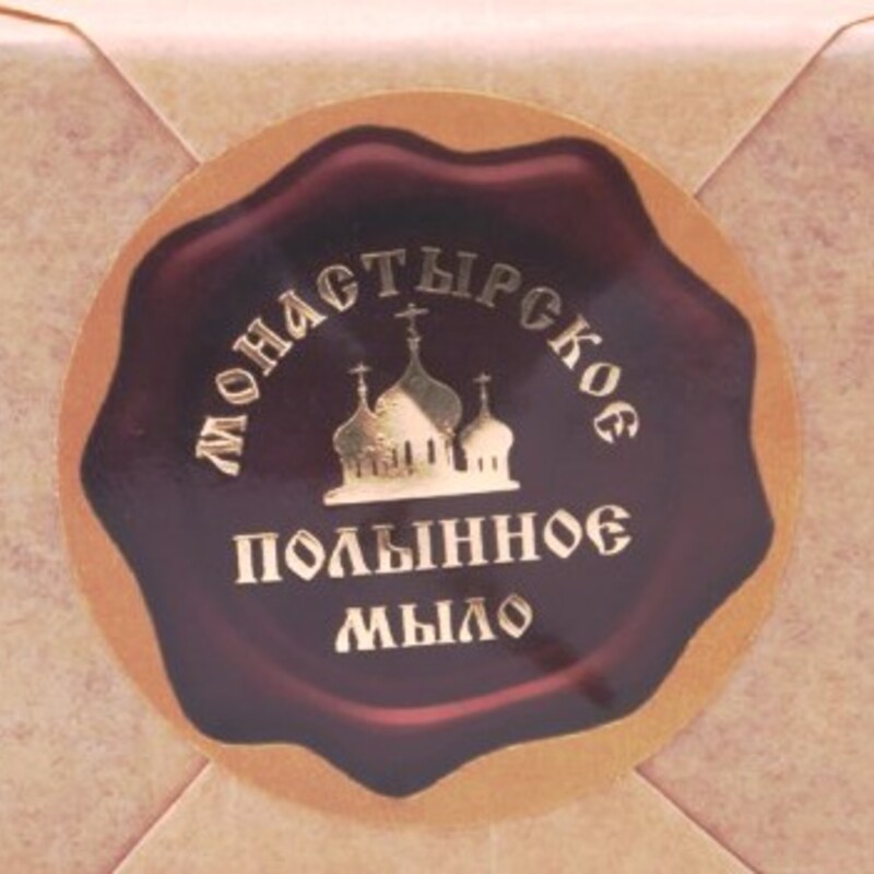 Монастырское мыло «Полынное»™Фитон-Крым