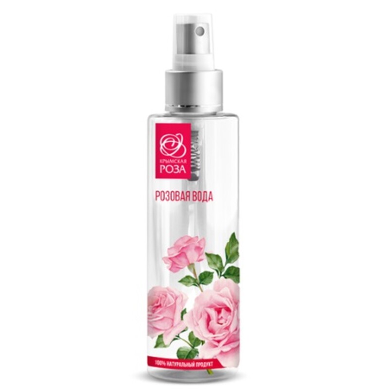 «Розовая вода»™Крымская Роза 200 мл