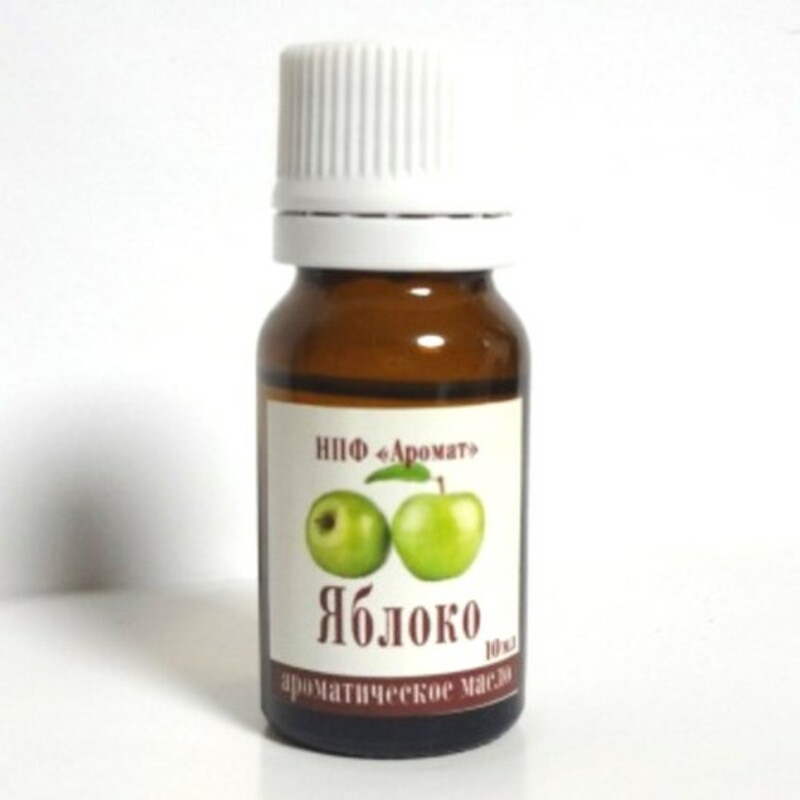 Ароматическое масло «Яблоко»™Крымские масла
