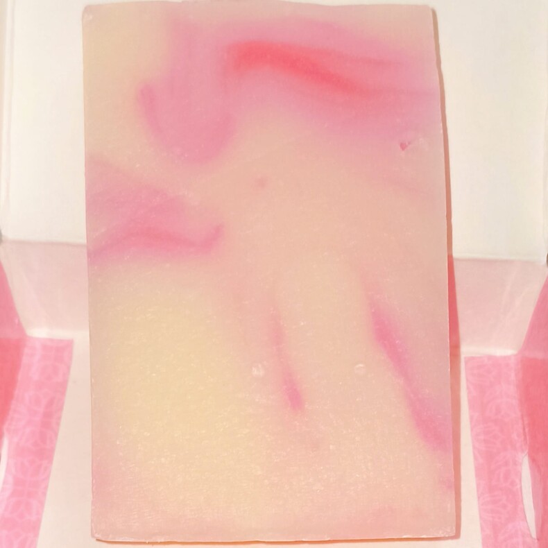 Крымское мыло «Розовая соль»  aroma collection™Флора