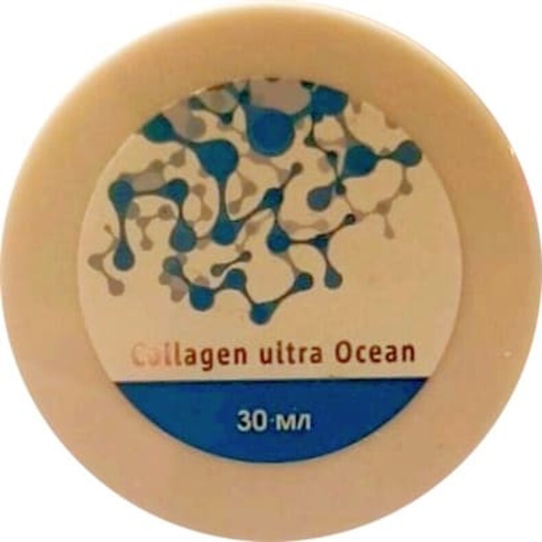 Гель для лица «Collagen ultra Ocean» восстановление и защита ™Doctor Oil