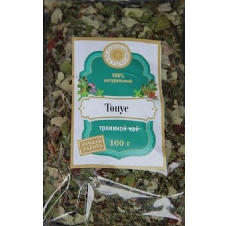 Крымский чай «Тонус»™ Floris